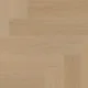 YUP Fulham visgraat dryback natural oak
