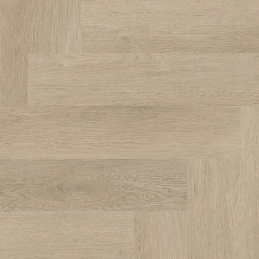 YUP Merton visgraat dryback beige