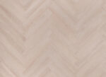 Floer Visgraat PVC Vloer - Mat Wit Eiken - Visgraat PVC - FLR-3515