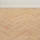 Floer Visgraat PVC Vloer - Natuur Eiken - Visgraat Vloer - FLR-3513