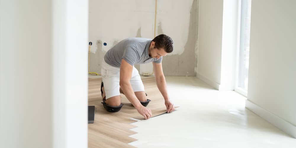 PVC Vloer Laten Leggen